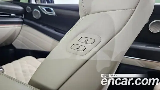Genesis GV80 2023 — Şəkil 33/34