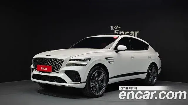 Genesis GV80 Coupe 2024 — Şəkil 20/36