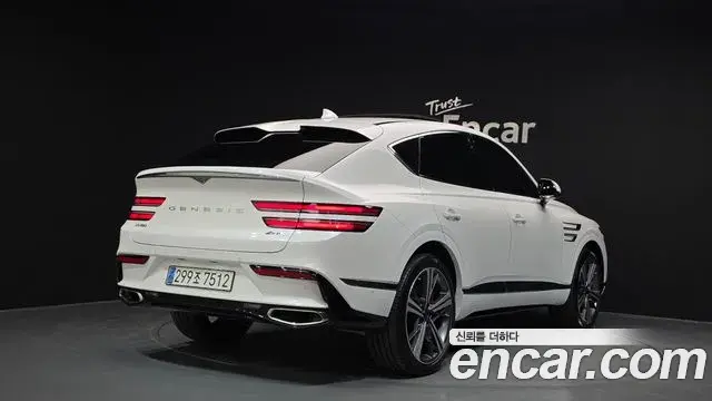 Genesis GV80 Coupe 2024 — Şəkil 16/36
