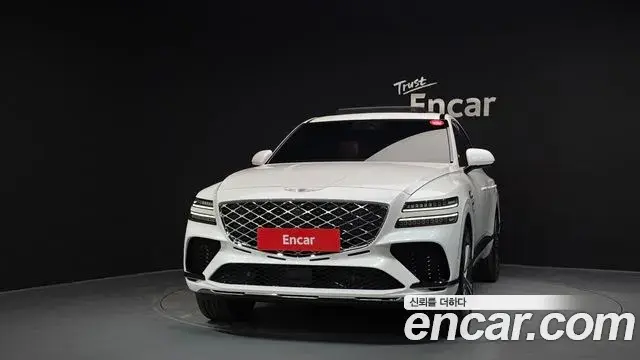 Genesis GV80 Coupe 2024 — Şəkil 10/36