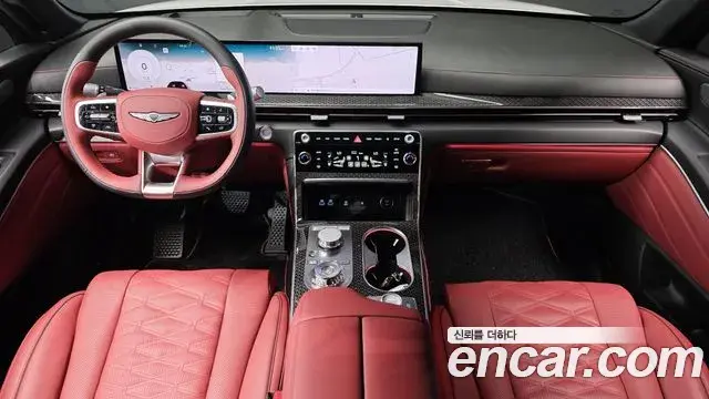 Genesis GV80 Coupe 2024 — Şəkil 14/36