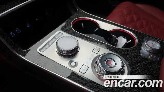 Genesis GV80 Coupe 2024 — Şəkil 29/36