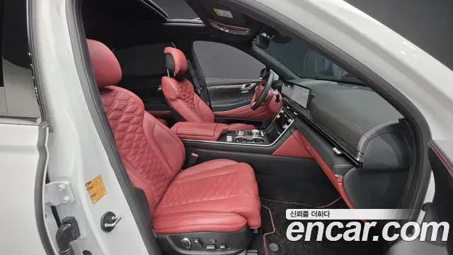 Genesis GV80 Coupe 2024 — Şəkil 36/36