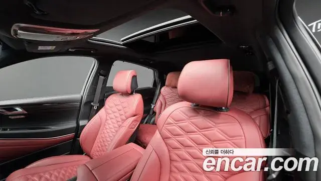 Genesis GV80 Coupe 2024 — Şəkil 12/36