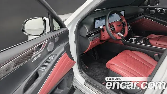 Genesis GV80 Coupe 2024 — Şəkil 23/36