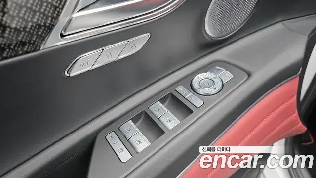 Genesis GV80 Coupe 2024 — Şəkil 15/36