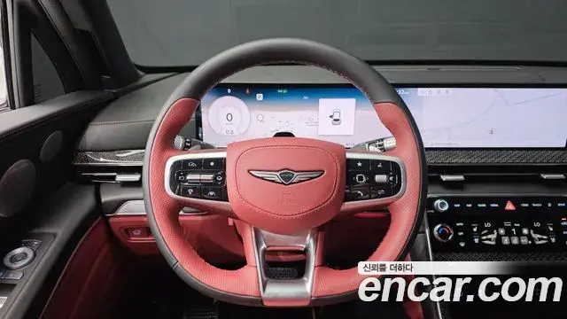 Genesis GV80 Coupe 2024 — Şəkil 26/36