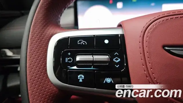Genesis GV80 Coupe 2024 — Şəkil 30/36