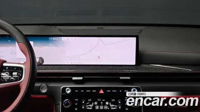 Genesis GV80 Coupe 2024 — Şəkil 35/36