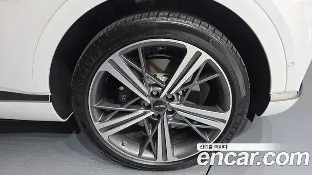 Genesis GV80 Coupe 2024 — Şəkil 31/36