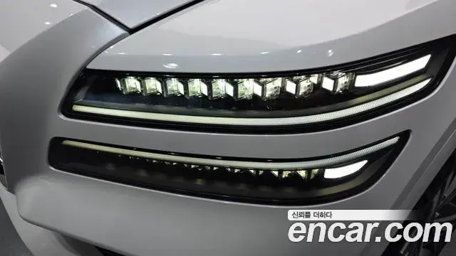Genesis GV80 Coupe 2024 — Şəkil 5/36
