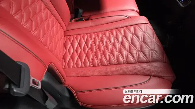 Genesis GV80 Coupe 2024 — Şəkil 22/36