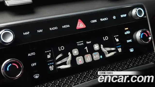 Genesis GV80 Coupe 2024 — Şəkil 18/36