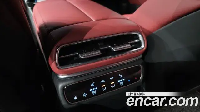 Genesis GV80 Coupe 2024 — Şəkil 21/36