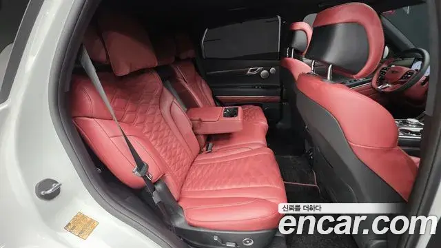 Genesis GV80 Coupe 2024 — Şəkil 33/36