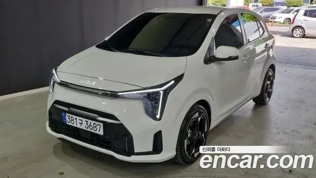 Kia All New Morning 2026 — Photo 1/18