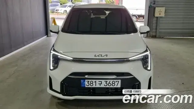 Kia All New Morning 2026 — Photo 2/18