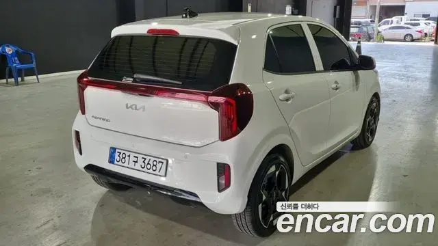 Kia All New Morning 2026 — Photo 3/18