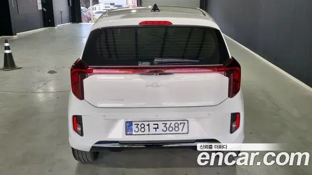 Kia All New Morning 2026 — Photo 4/18