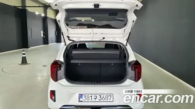 Kia All New Morning 2026 — Photo 16/18