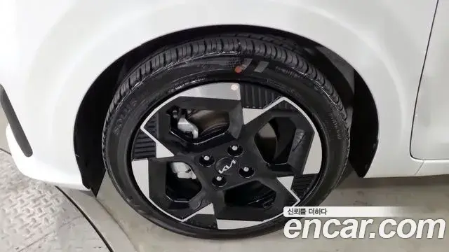 Kia All New Morning 2026 — Photo 17/18