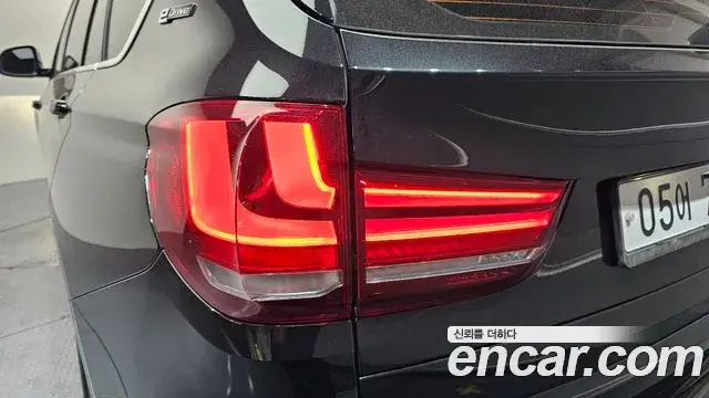 BMW X5 2018 — ფოტო 3/31