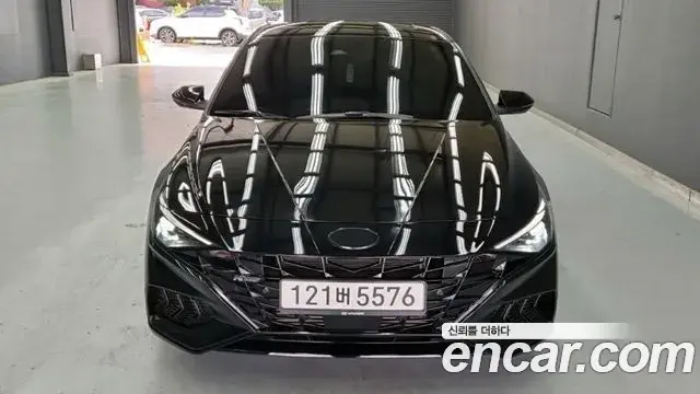 Hyundai Avante 2021 — Photo 2/18