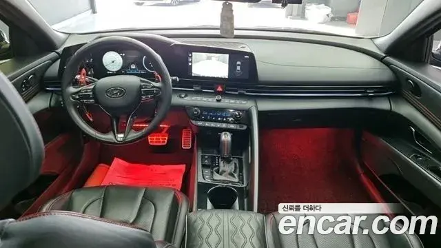 Hyundai Avante 2021 — Photo 6/18