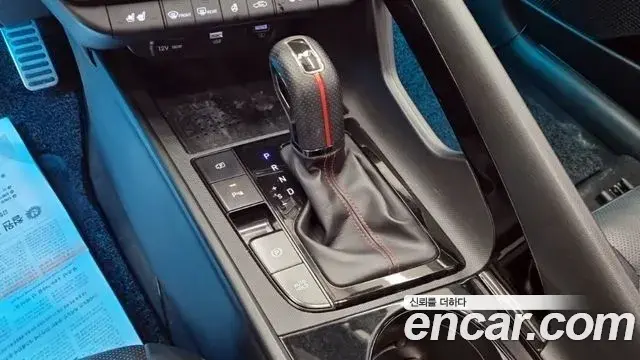 Hyundai Avante 2021 — Photo 8/18