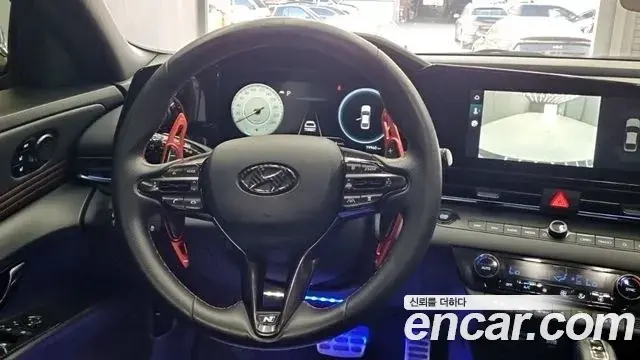 Hyundai Avante 2021 — Photo 13/18