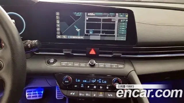 Hyundai Avante 2021 — Photo 14/18