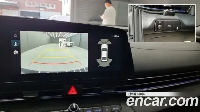 Hyundai Avante 2021 — Photo 15/18