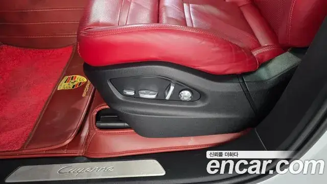 Porsche Cayenne 2021 — Şəkil 5/34