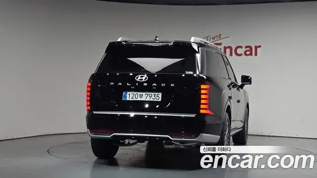Hyundai Palisade 2025 — ფოტო 26/39