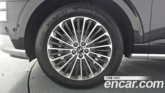 Hyundai Palisade 2025 — ფოტო 29/39