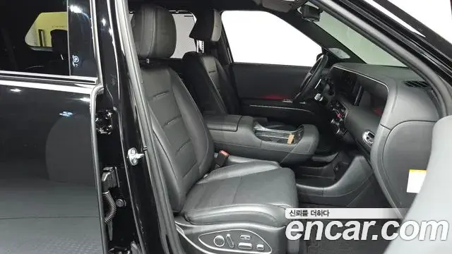 Hyundai Palisade 2025 — ფოტო 25/39