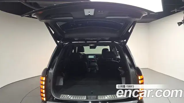 Hyundai Palisade 2025 — ფოტო 13/39