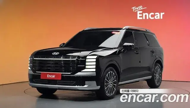 Hyundai Palisade 2025 — ფოტო 4/39