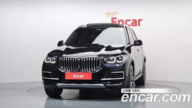 BMW X5 2023 — Фото 2/20
