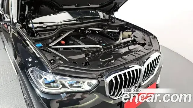 BMW X5 2023 — Фото 5/20
