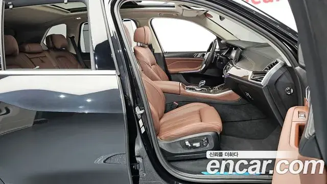 BMW X5 2023 — Şəkil 21/30