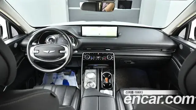 Genesis GV80 2021 — Şəkil 14/20