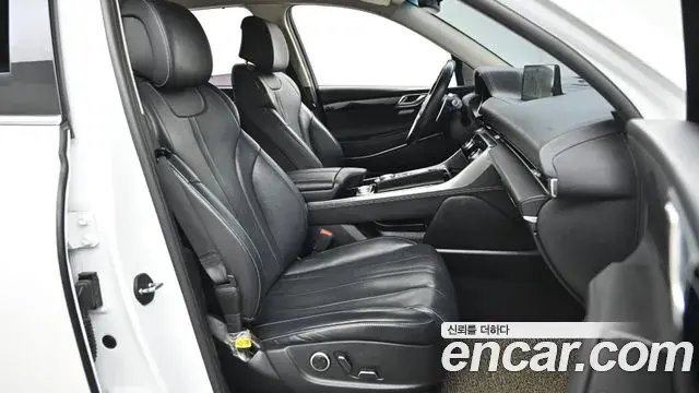 Genesis GV80 2021 — Şəkil 5/20