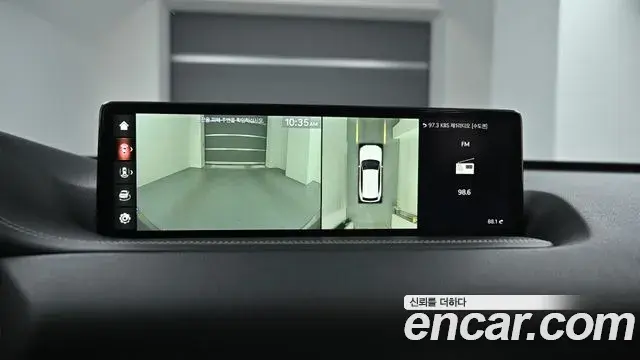 Genesis GV80 2021 — Şəkil 17/20