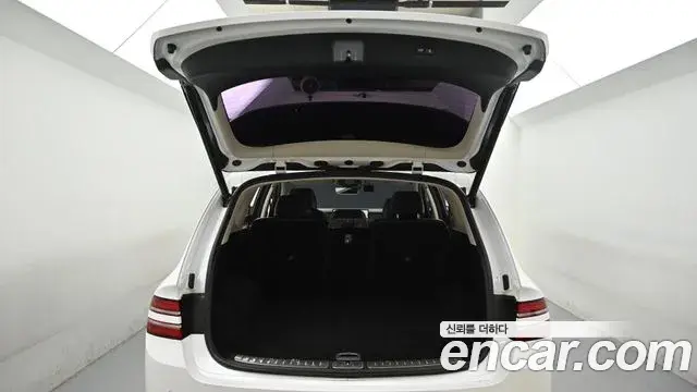Genesis GV80 2021 — Şəkil 7/20