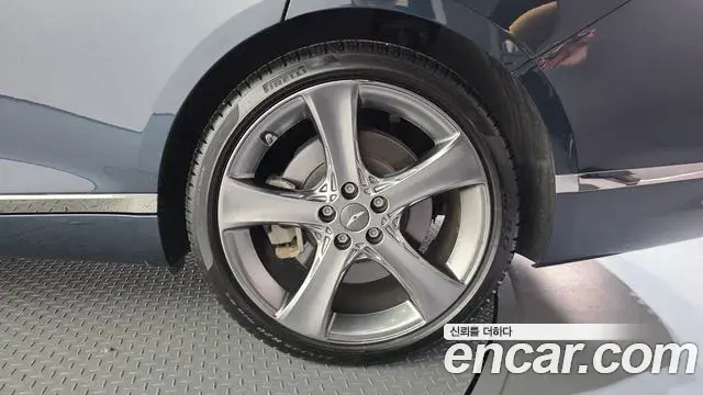 Genesis G80 2021 — Photo 31/33
