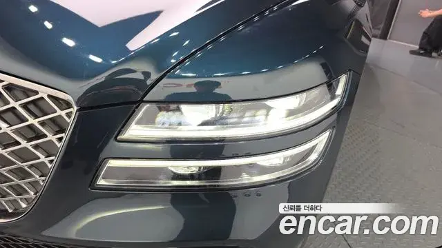Genesis G80 2021 — Photo 21/33