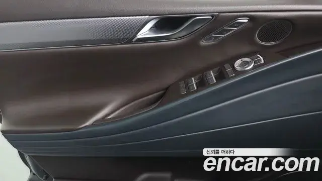 Genesis G80 2021 — Photo 26/33
