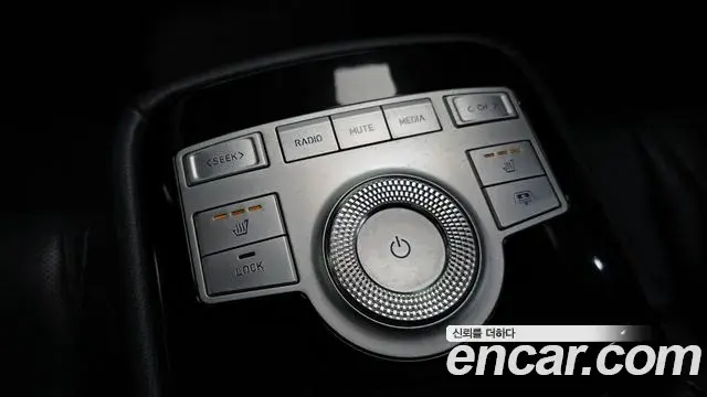 Genesis G80 2021 — Photo 22/33