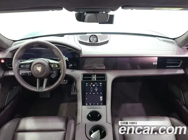 Porsche Taycan 2025 — Photo 10/20
